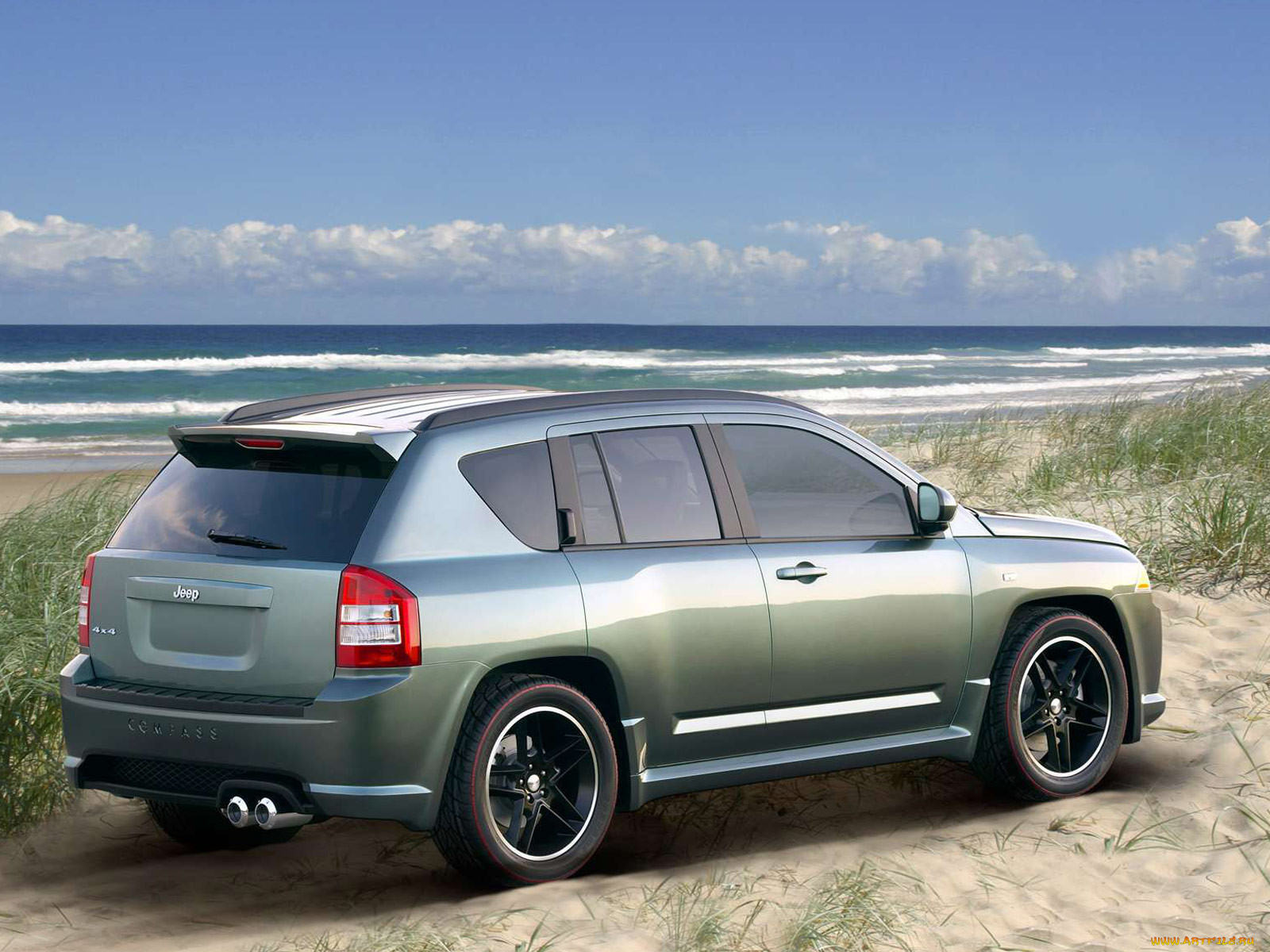 , jeep